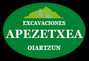 Excavaciones Apezetxea en Oiartzun (Gipuzkoa)